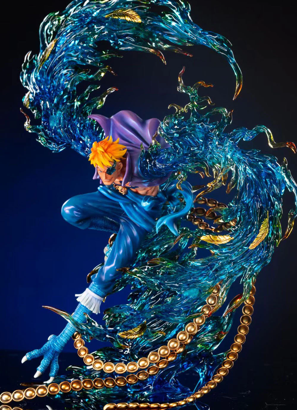 Brain Hole Studio - Marco | 马尔科