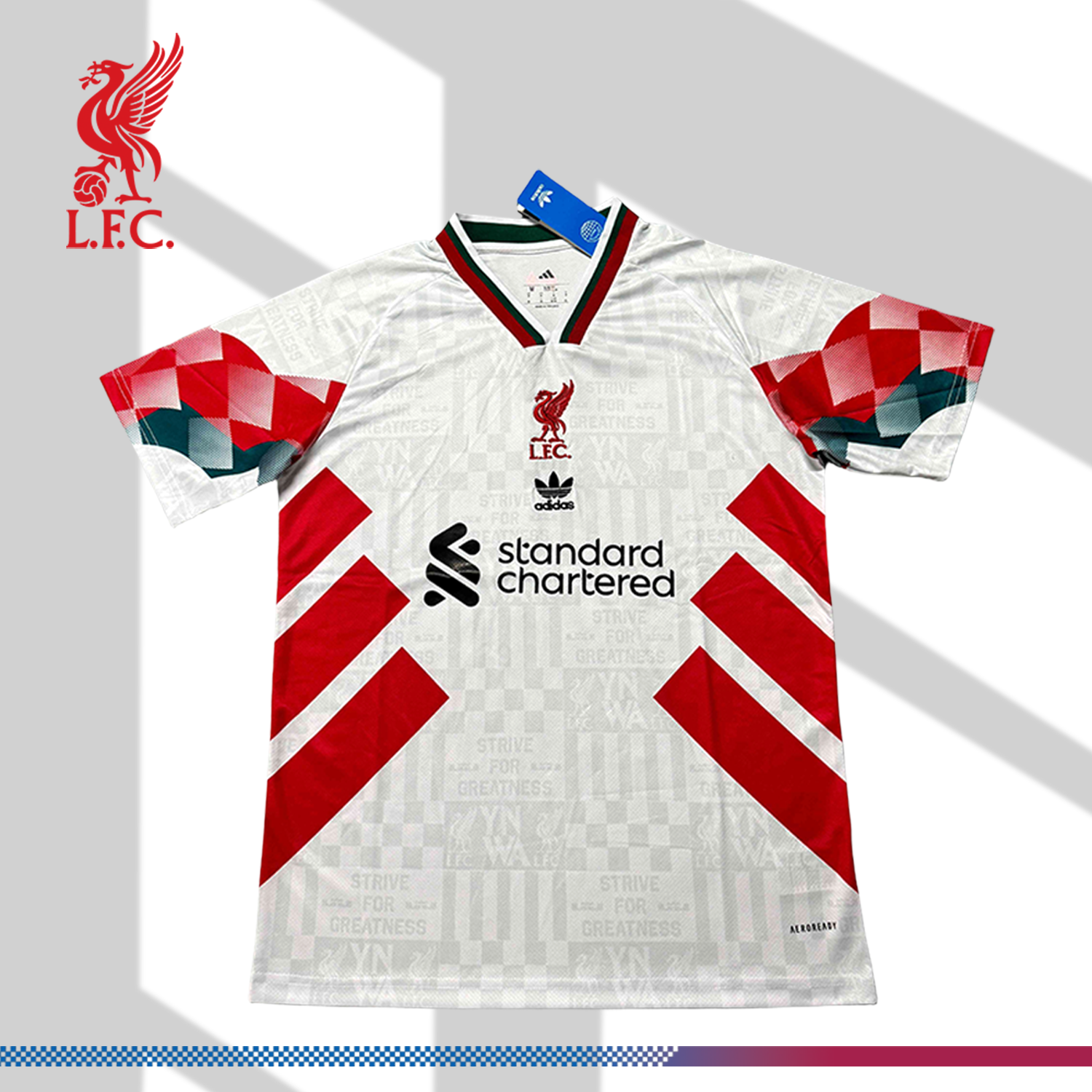 2025/2026 Liverpool Special Edition Football Jersey (Fans)