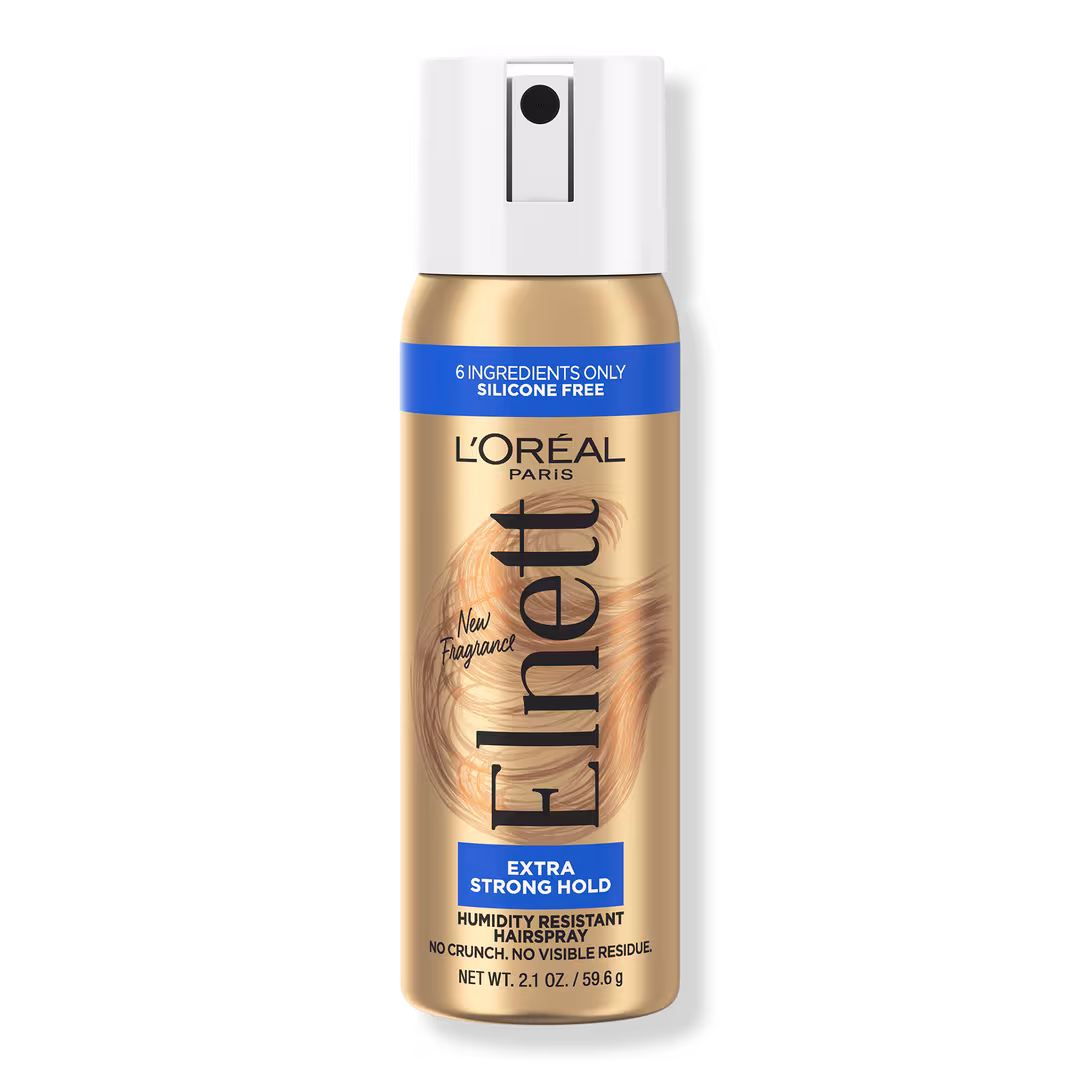 L'Oréal Paris  Elnett Satin Extra Strong Hold Hair Spray