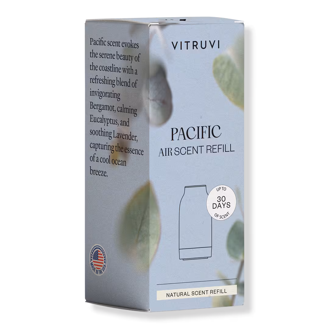 Vitruvi  Pacific Air Scent Refill