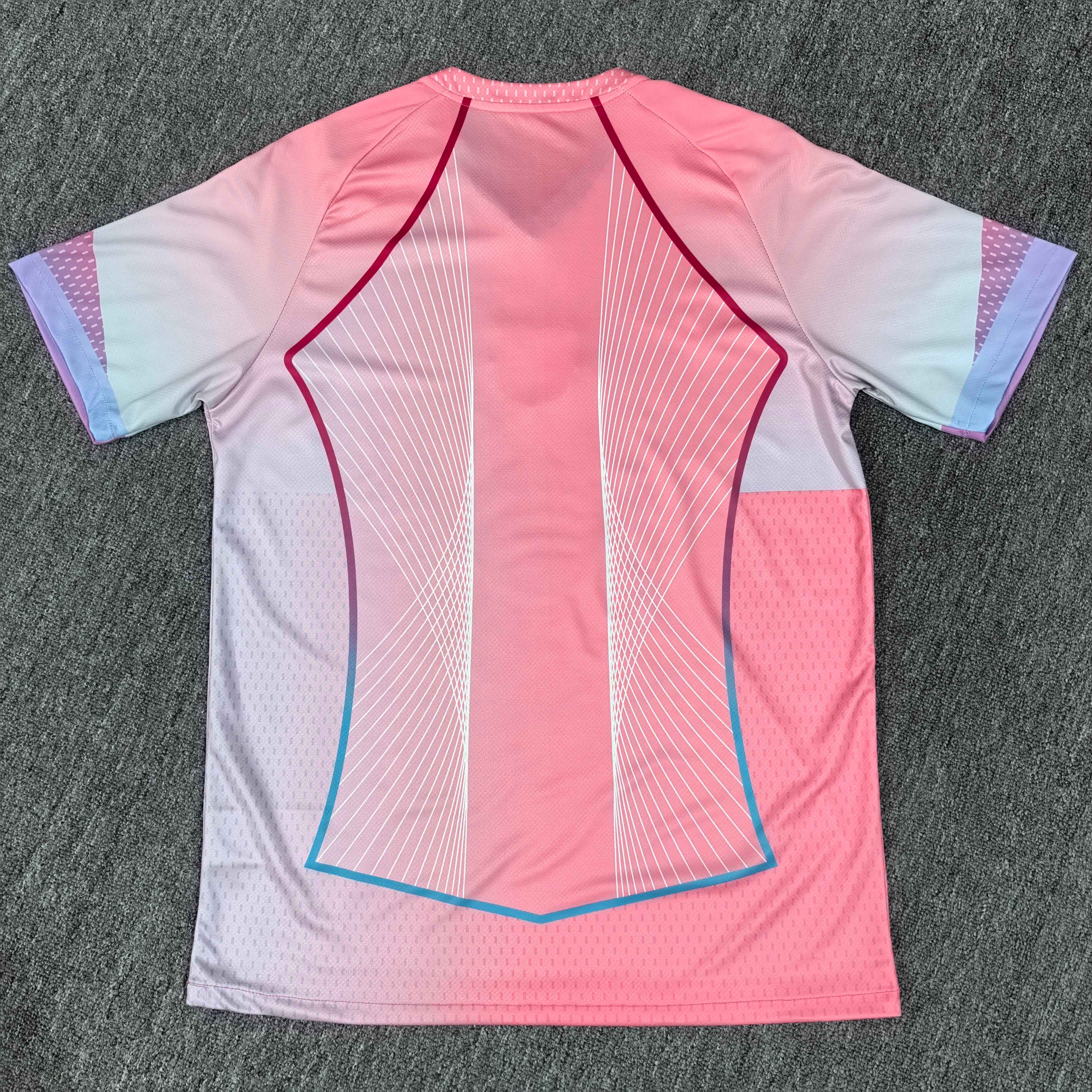 2025/2026 Barcelona Special Edition Football Jersey (Fan Edition)