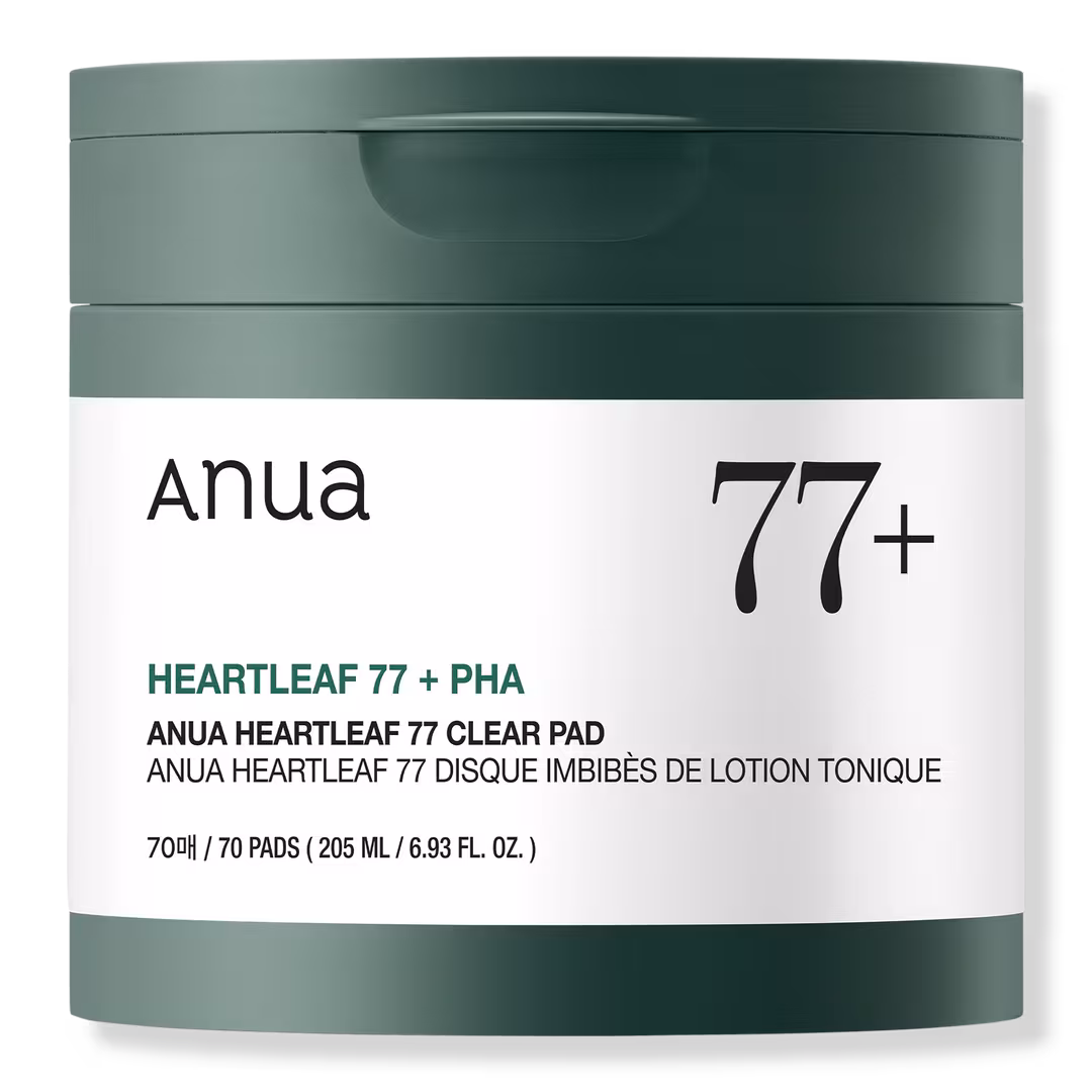 ANUA  Heartleaf 77 Clear Pad