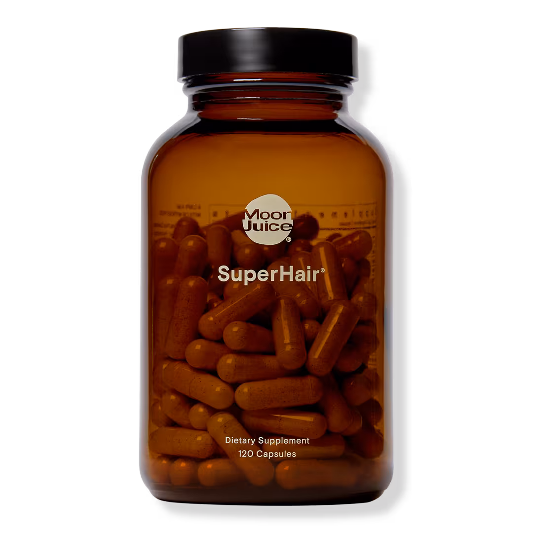 Moon Juice  SuperHair Daily Hair Nutrition Supplement