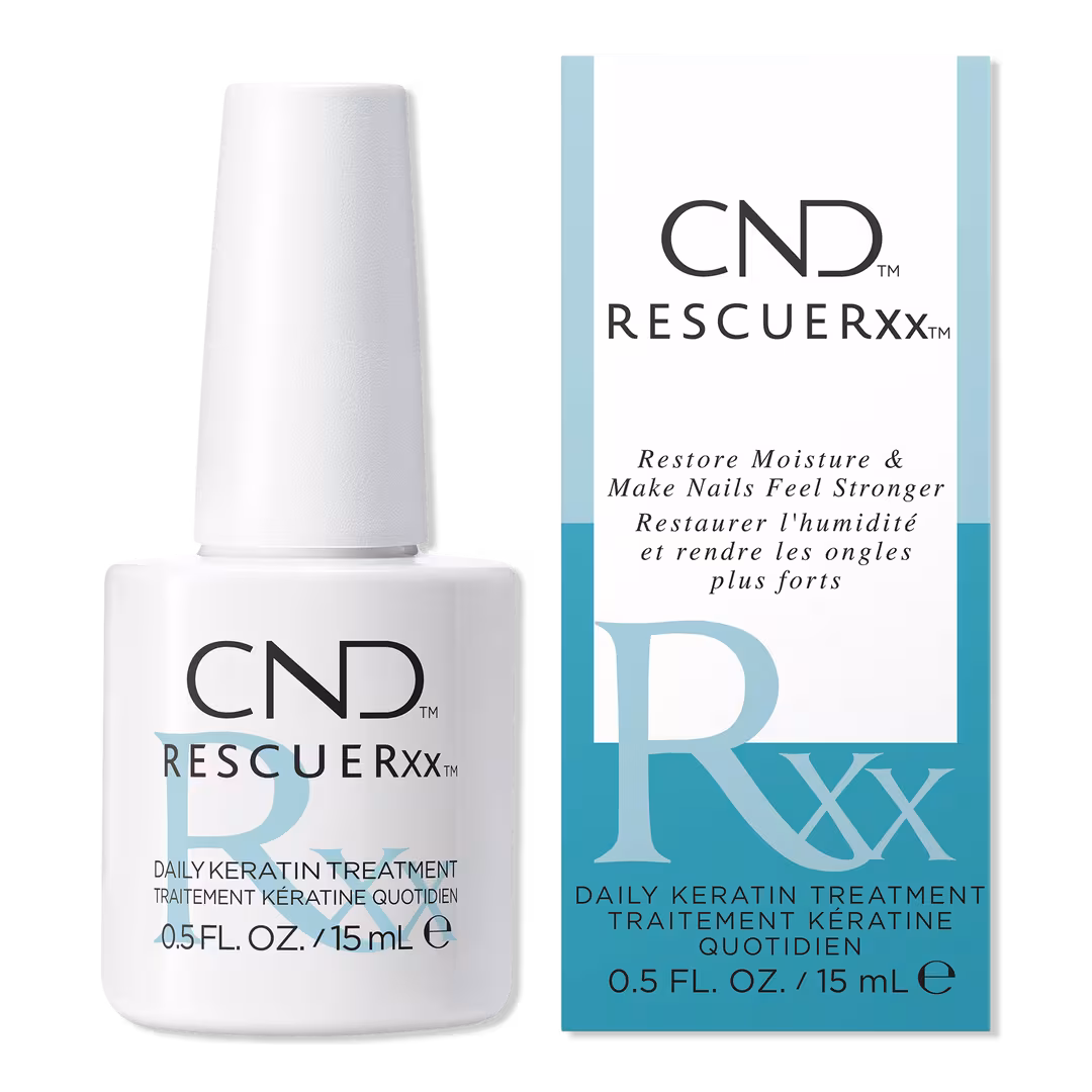 CND  RescueRXx Daily Keratin Treatment