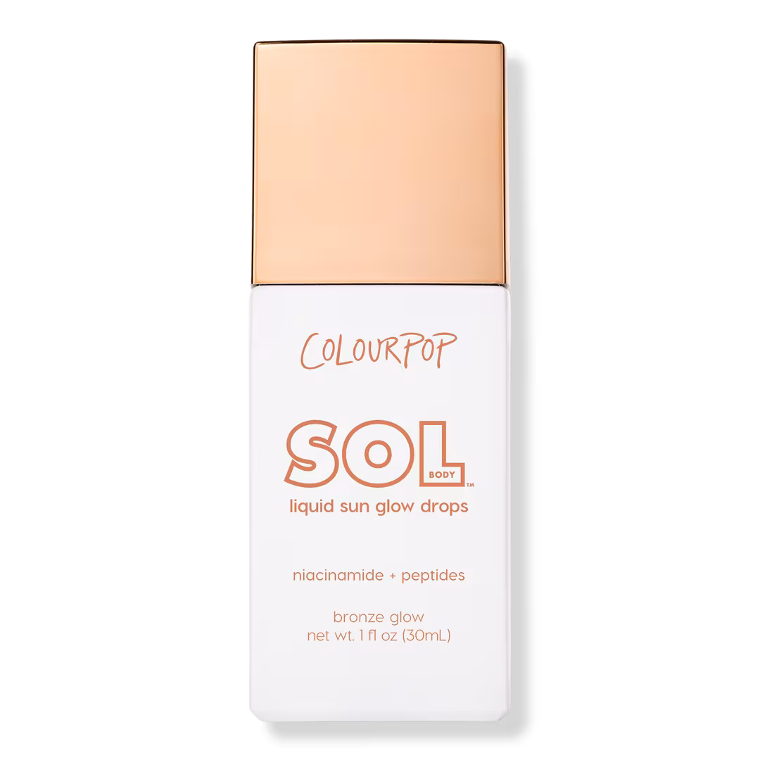 ColourPop  SOL Liquid Sun Glow Drops