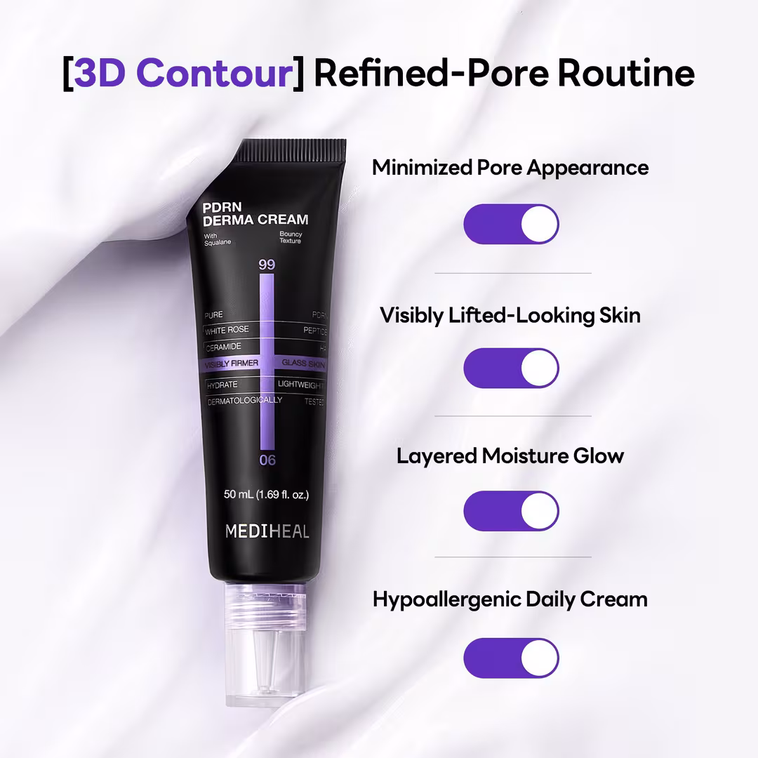 MEDIHEAL  PDRN Derma Cream