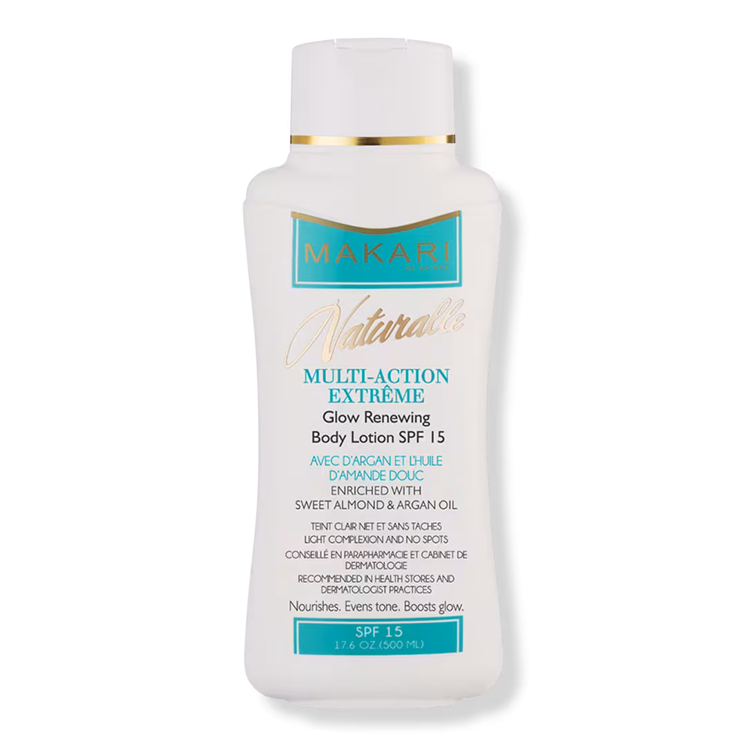 Makari  Naturalle Multi-Action Extreme Glow Renewing Body Lotion