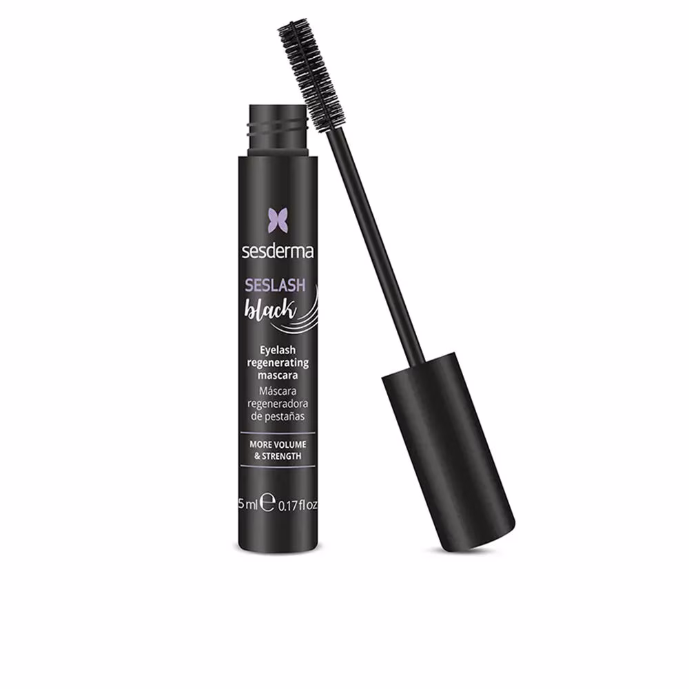 SESLASH BLACK regenerierende Mascara für Wimpern