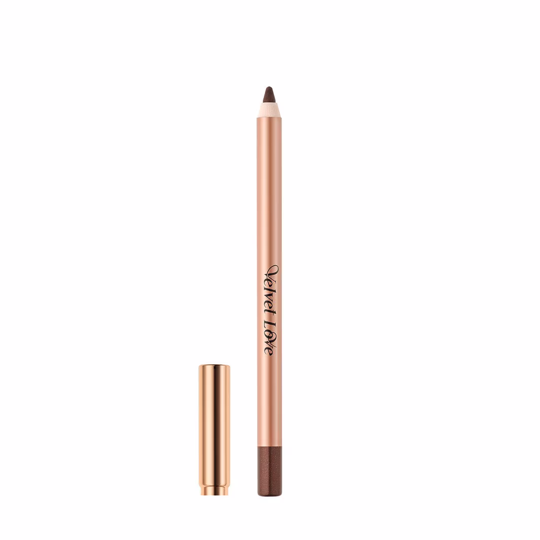 VELVET LOVE EYELINER PENCIL (METALLIC SMOKY TOPAZ)