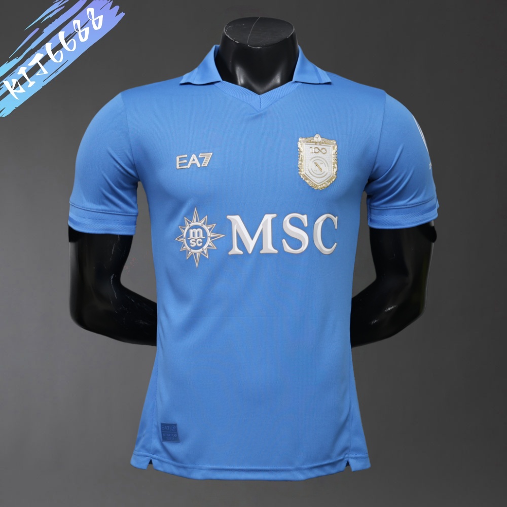 2026/2027 Napoli Home Football Shirt (Player version)