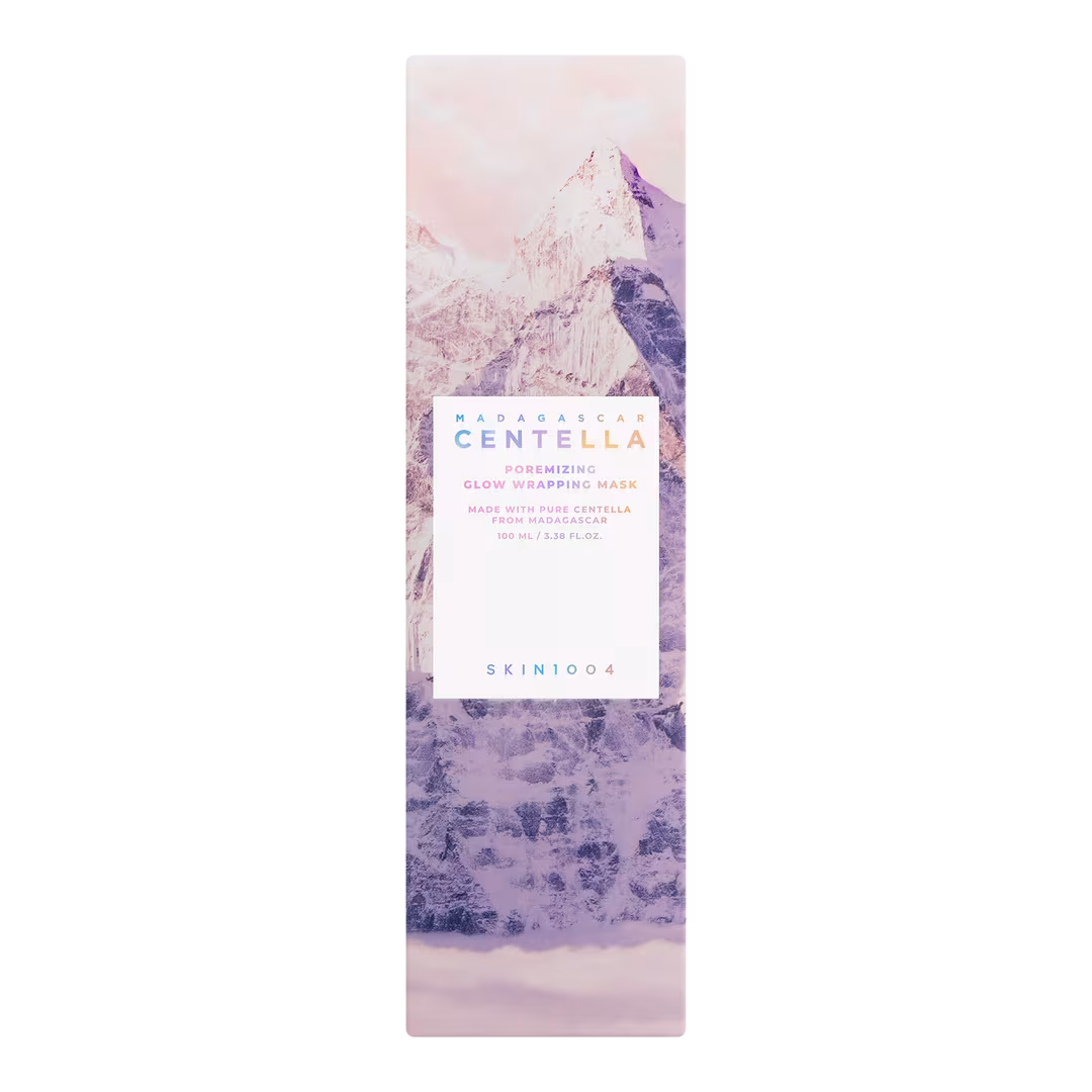 SKIN1004  Madagascar Centella Poremizing Glow Wrapping Mask
