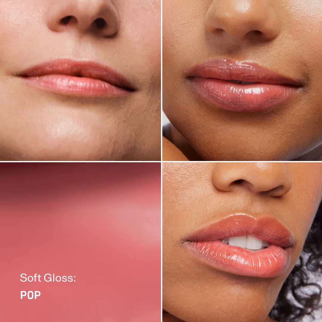 Versed  Soft Gloss Tinted Lip Serum
