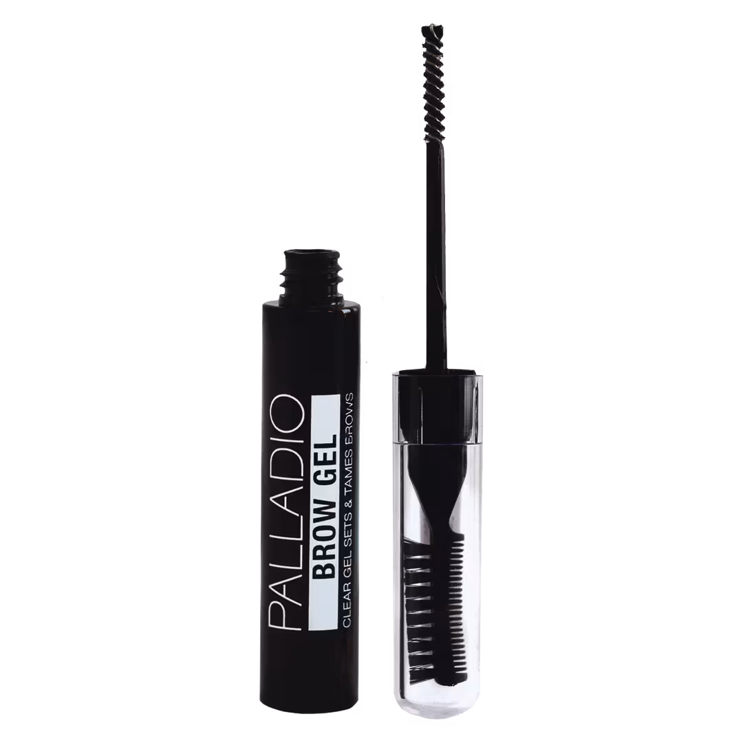 Palladio Beauty  Brow Gel, Clear