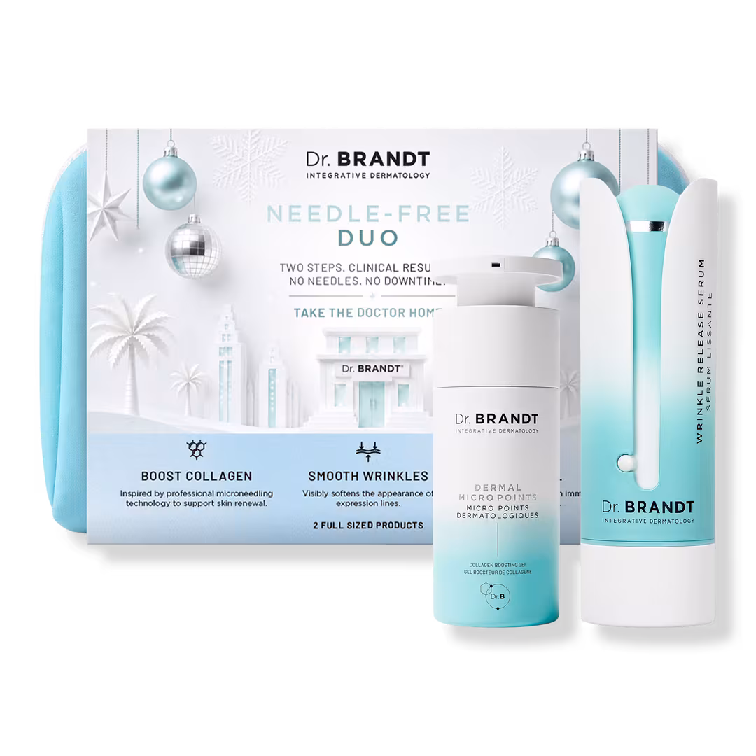 Dr. Brandt  Needle Free Holiday Duo
