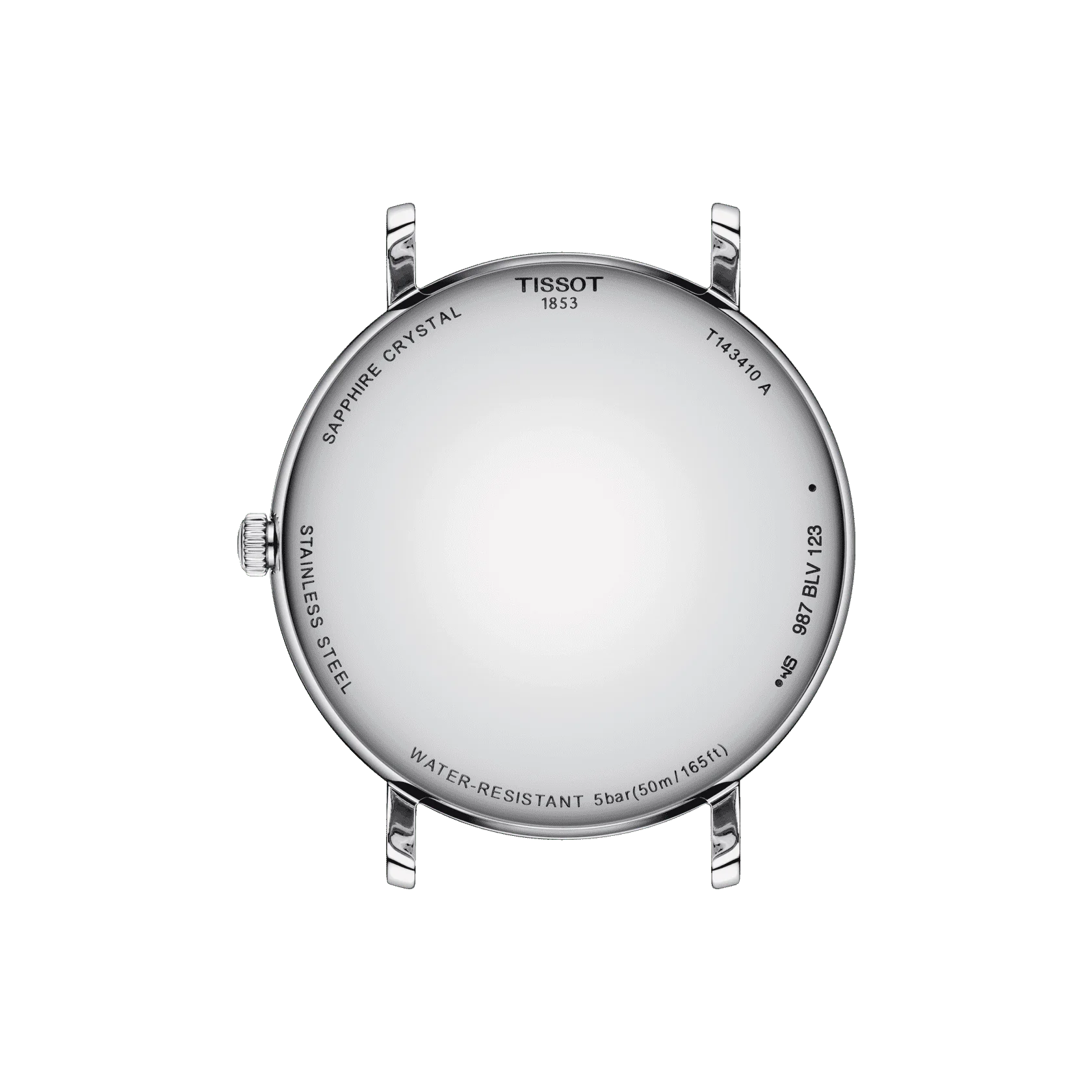 Tissot Everytime 40mm T1434101104100