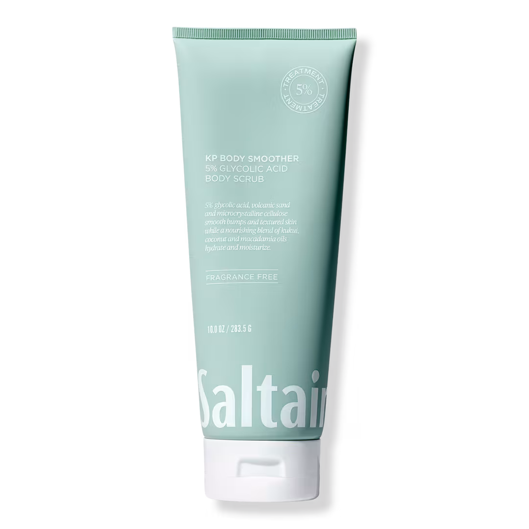 Saltair  KP Body Smoother 5% Glycolic Acid Body Scrub