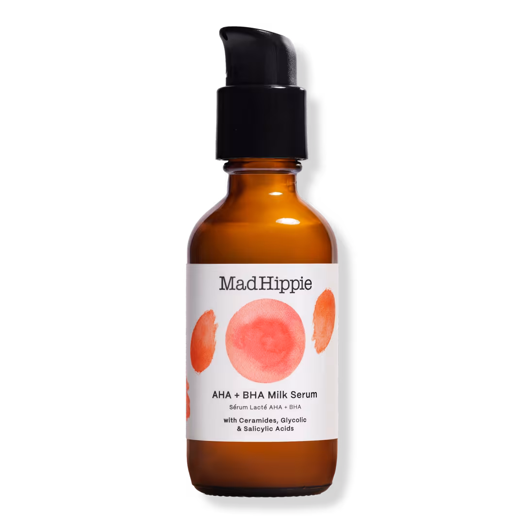 Mad Hippie  AHA + BHA Milk Serum