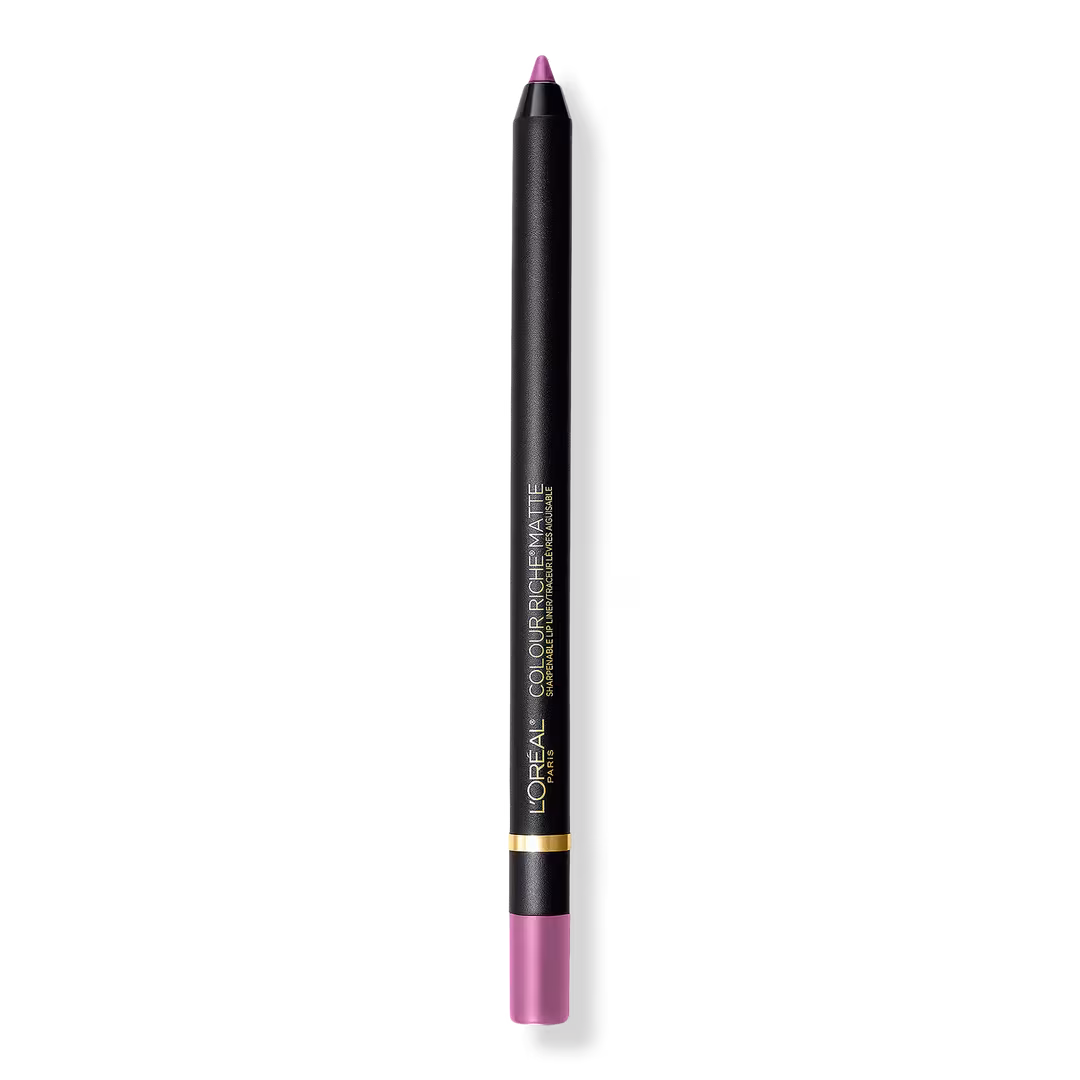 L'Oréal Paris  Colour Riche Matte Lip Liner