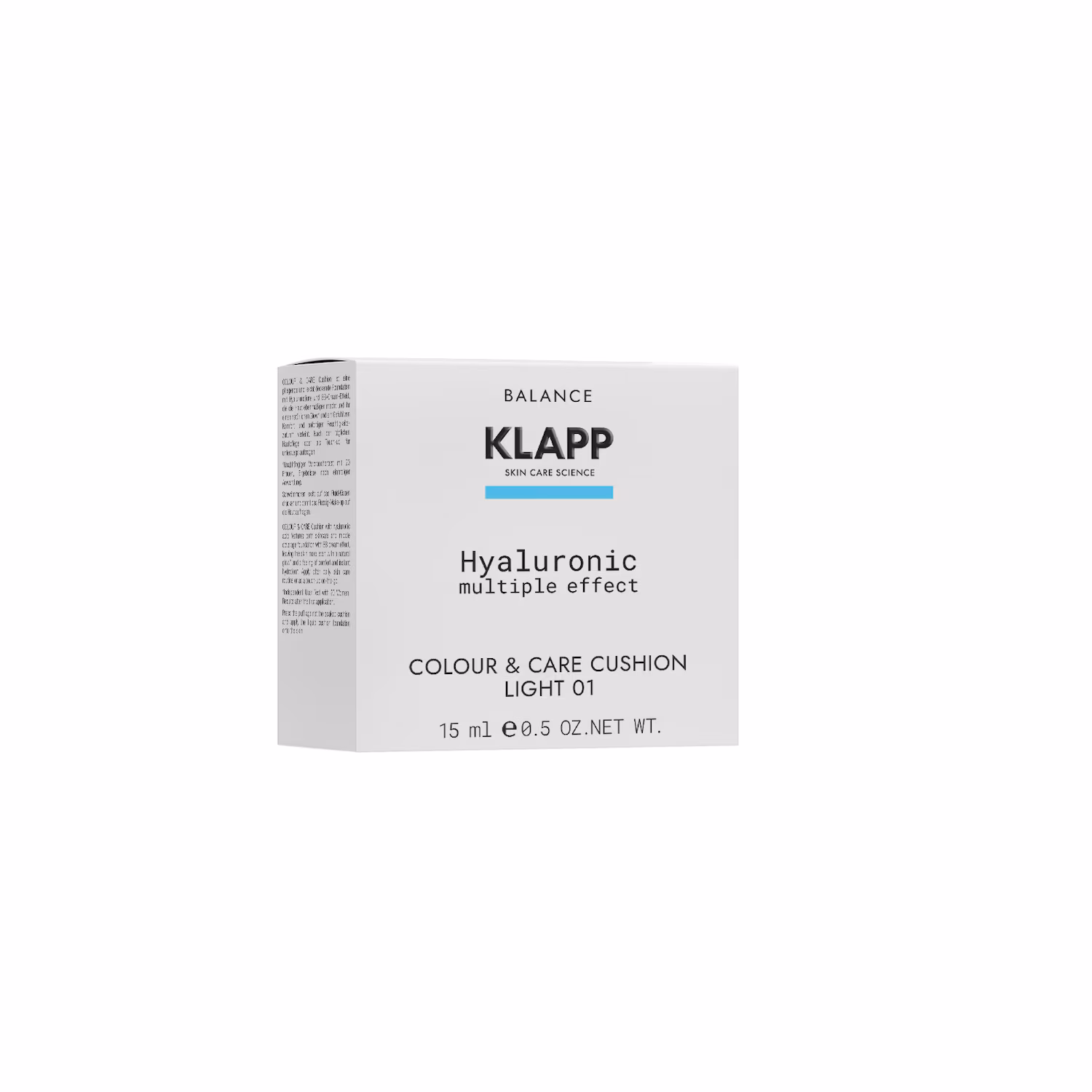 Hyaluronic Multiple Effect Colour & Care Cushion