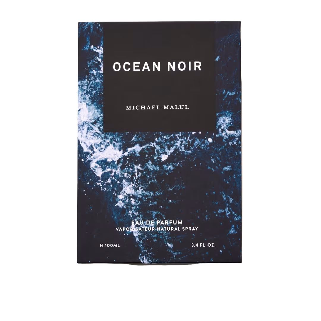Michael Malul  Ocean Noir Men's Eau de Parfum