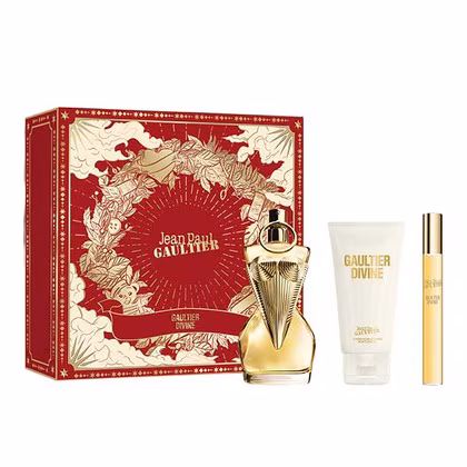 Jean Paul Gaultier Divine Eau de Parfum Spray Gift Set 50ML