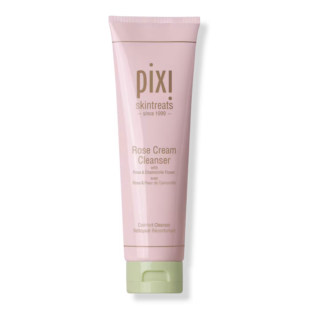 Pixi  Rose Cream Cleanser with Rose & Chamomile Flower
