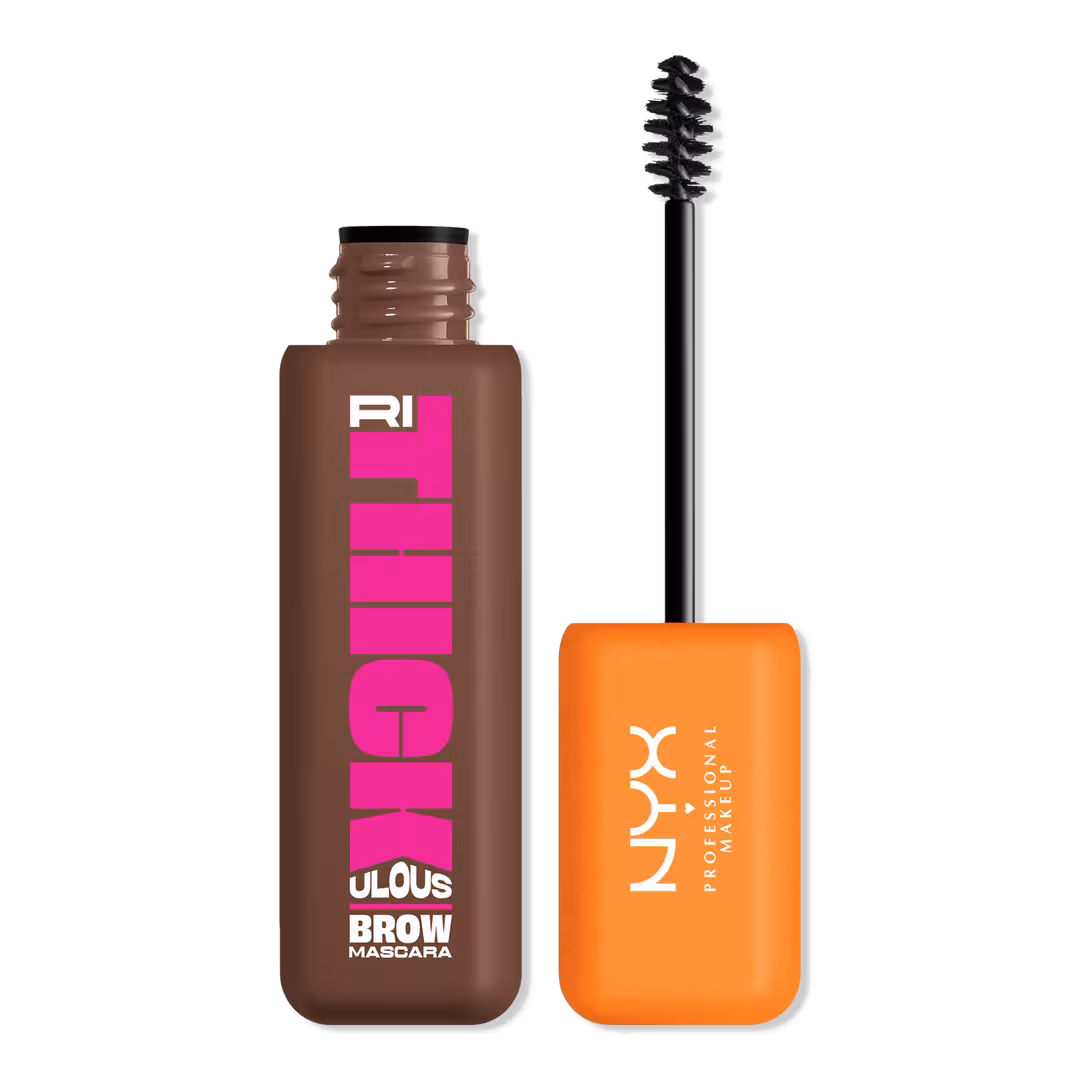NYX Professional Makeup  Rithickulous Brow Mascara