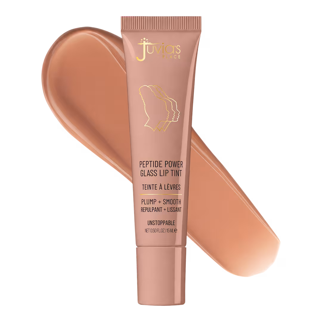 Juvia's Place  Peptide Power Glass Lip Tint