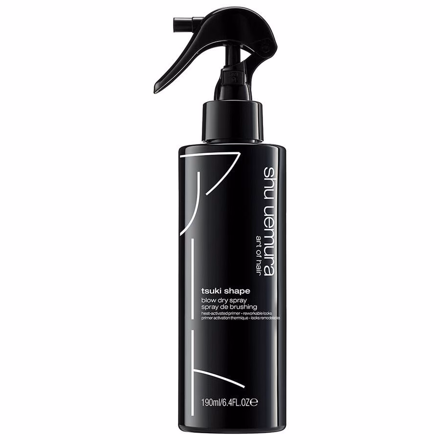 Tsuki Shape Blow Dry Spray