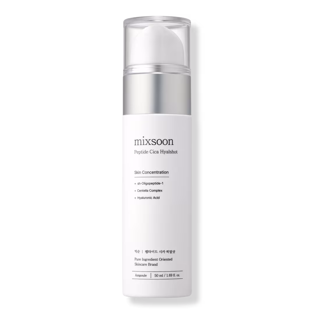 Mixsoon  Peptide Cica Hyalshot