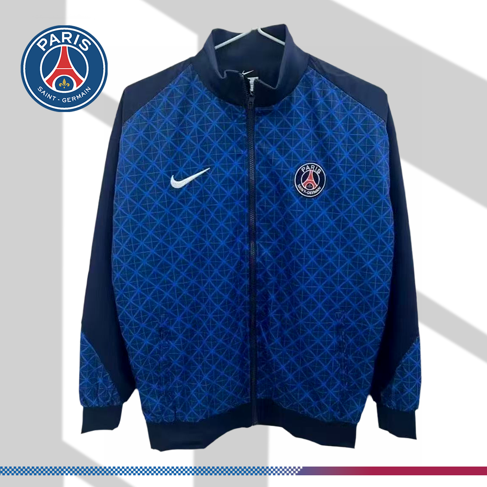 2025/2026 Paris saint germain Long Sleeve Jacket For Autumn And Winter