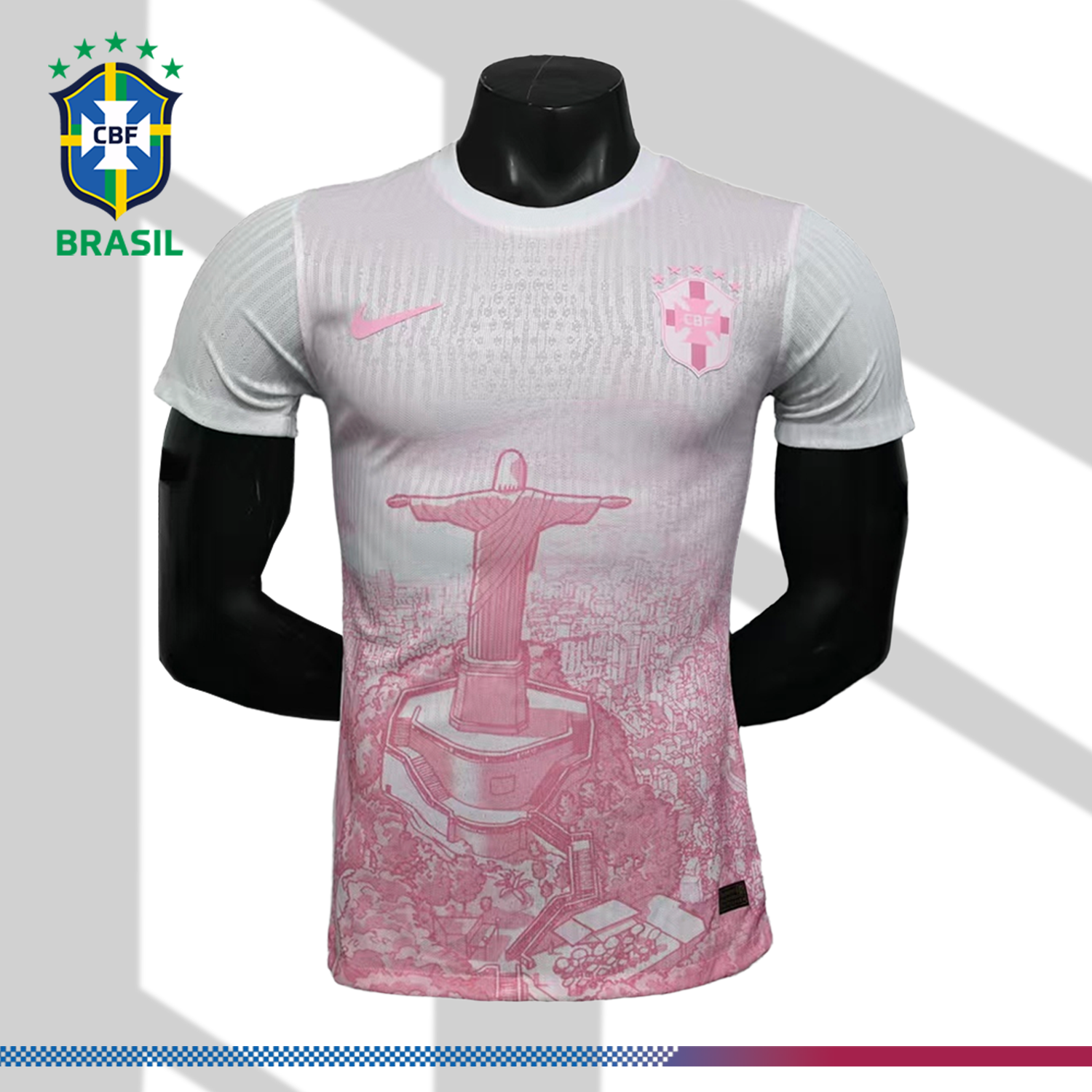 2025/2026 Brazil Special Edition Football Shirt (Player Edition)