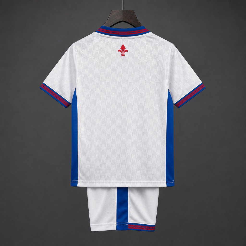 2026/2027 Lille Away Football Shirt (Kids Kit socks)