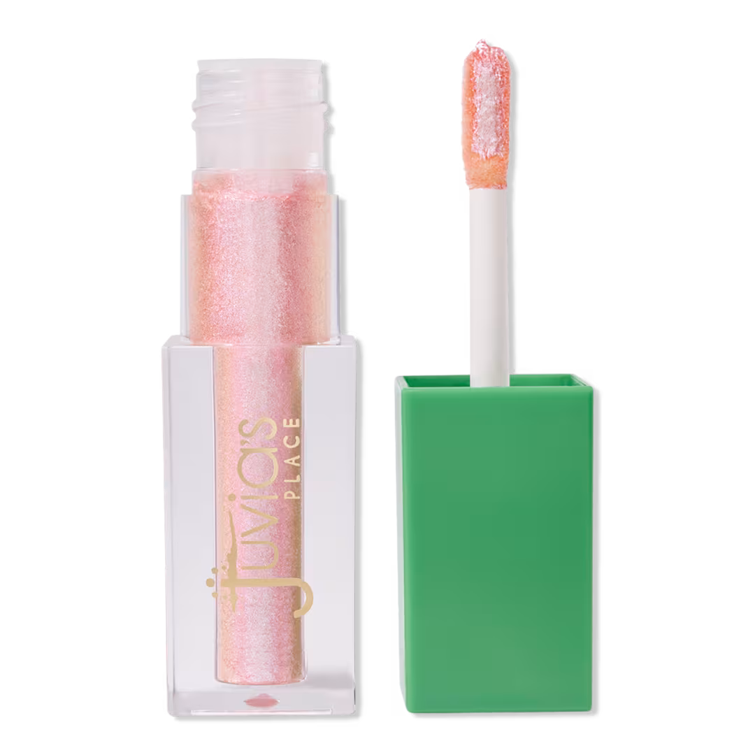 Juvia's Place  Culture 2 Liquid Eyeshadow