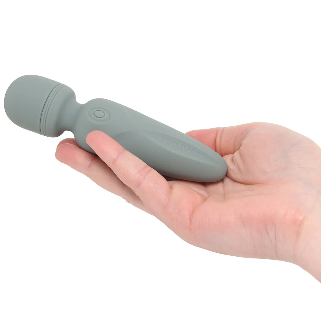 Rumble Wand Mini Massager Vibe