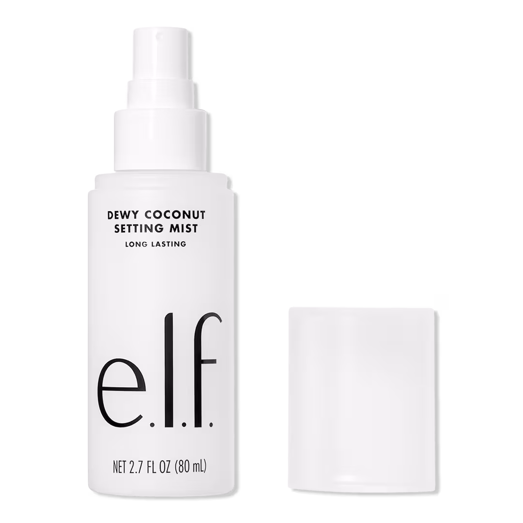 e.l.f. Cosmetics  Dewy Coconut Setting Mist