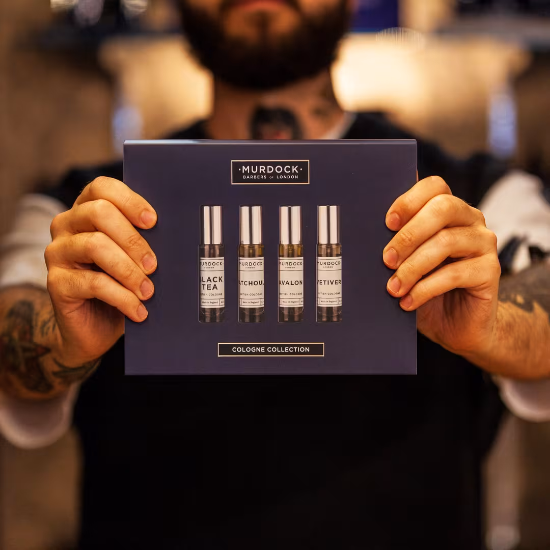 Murdock London  Cologne Collection