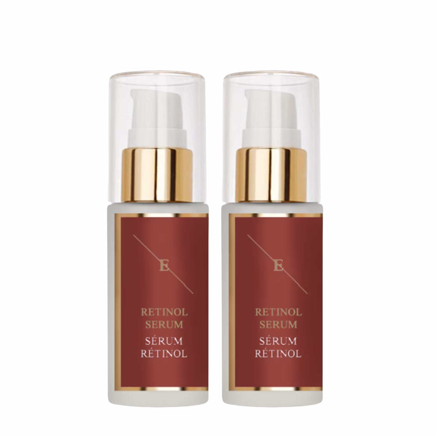 Retinol Serum Duo