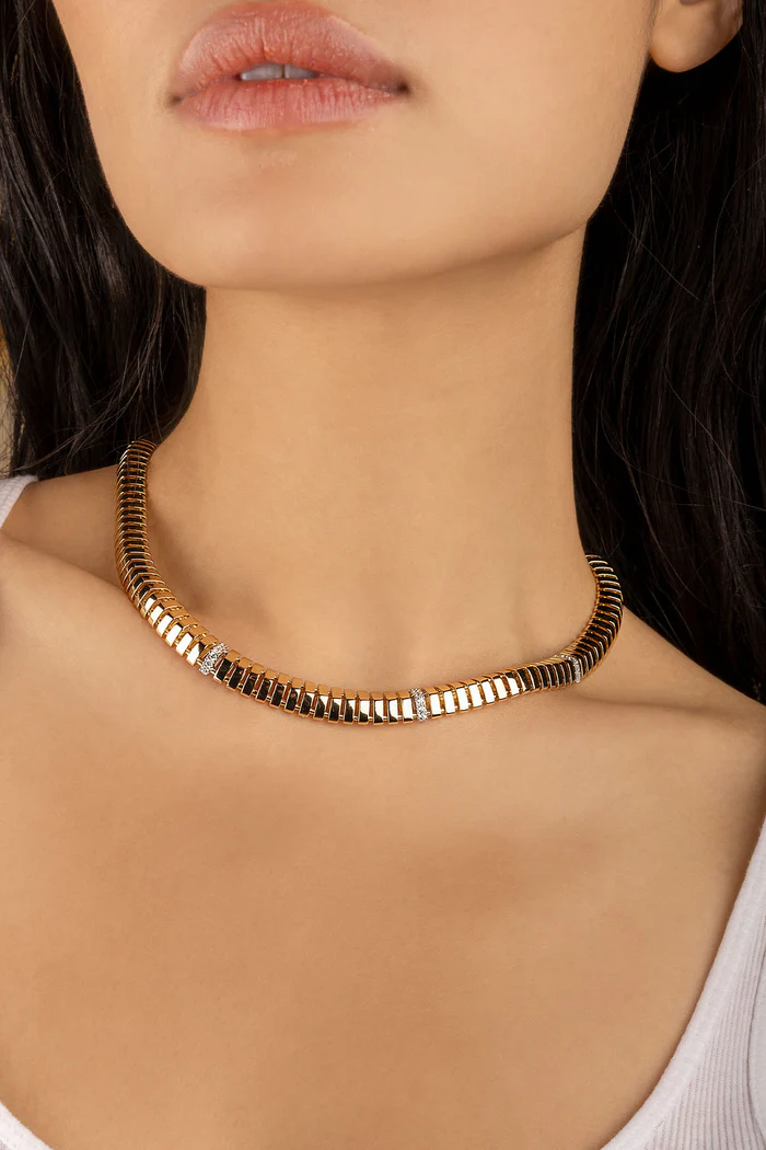 Choker Raggio di Sole