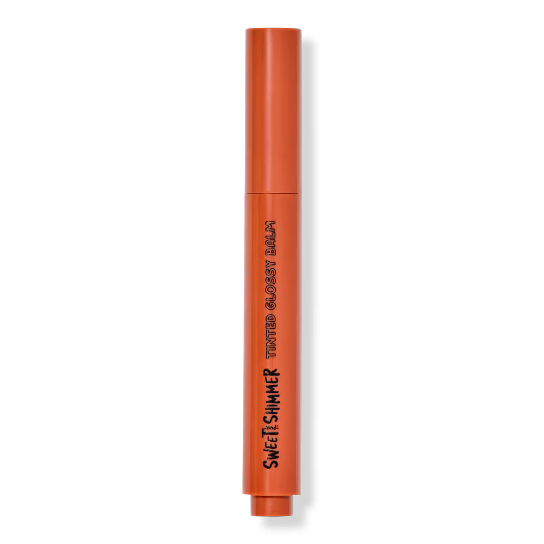 Sweet & Shimmer  Tinted Glossy Balm Buff Beige
