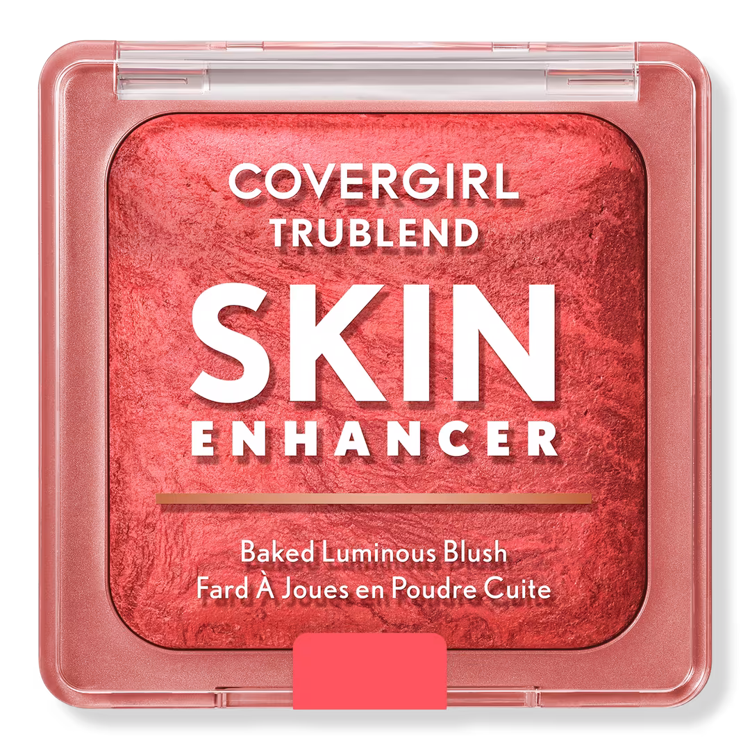 CoverGirl  TruBlend Skin Enhancer Baked Luminous Blush