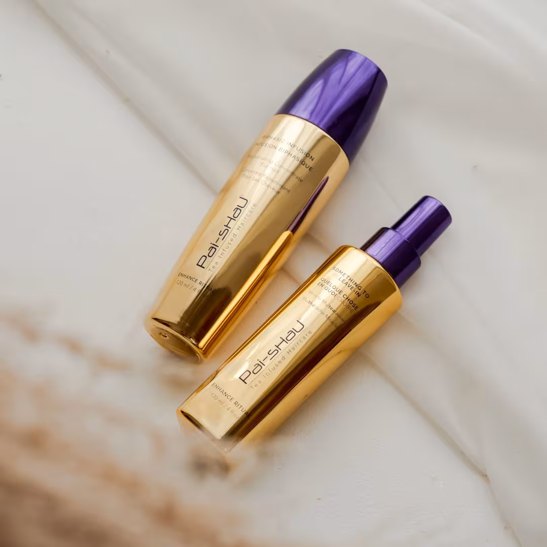 Pai-Shau  Biphasic Infusion