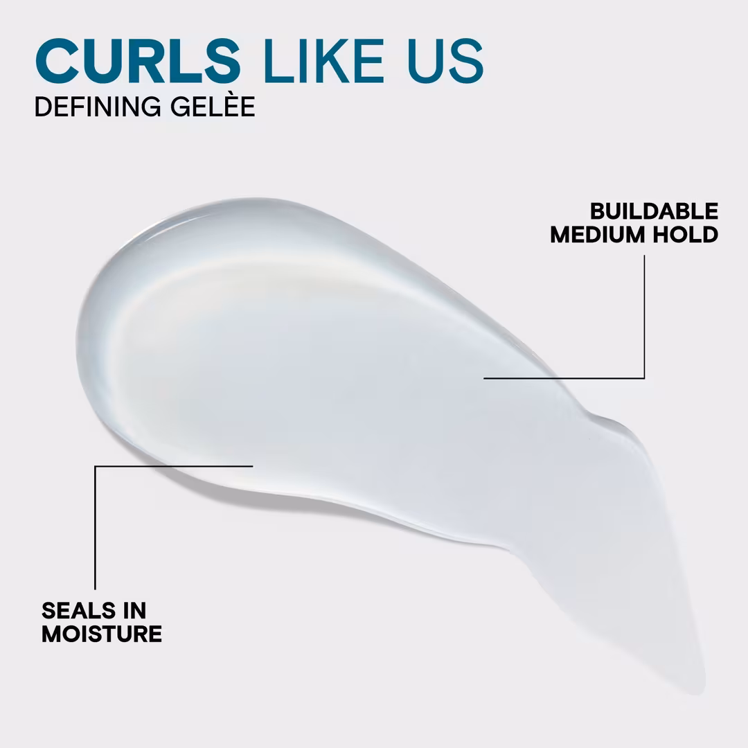 Joico  Curls Like Us Define & Seal Curl Defining Gelée