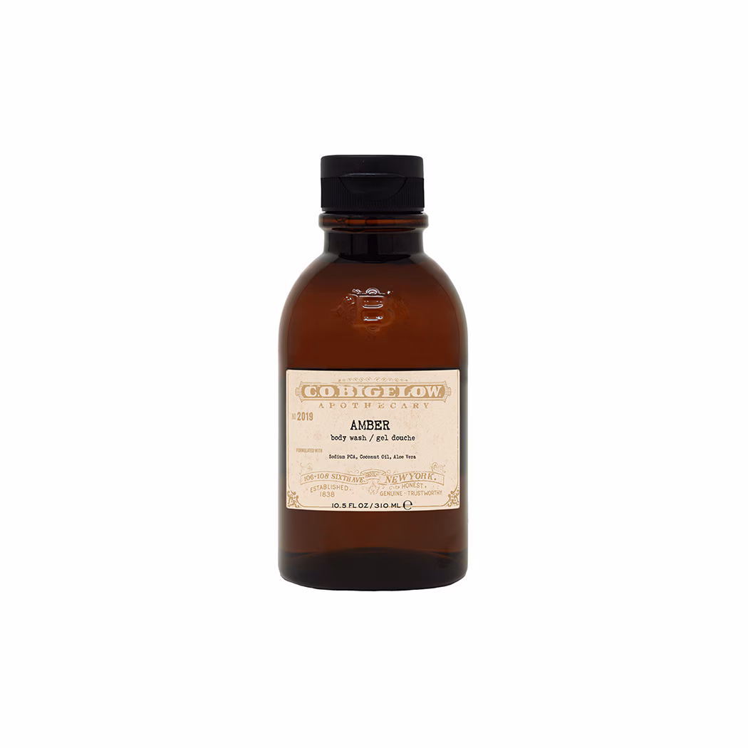 Amber Body Wash