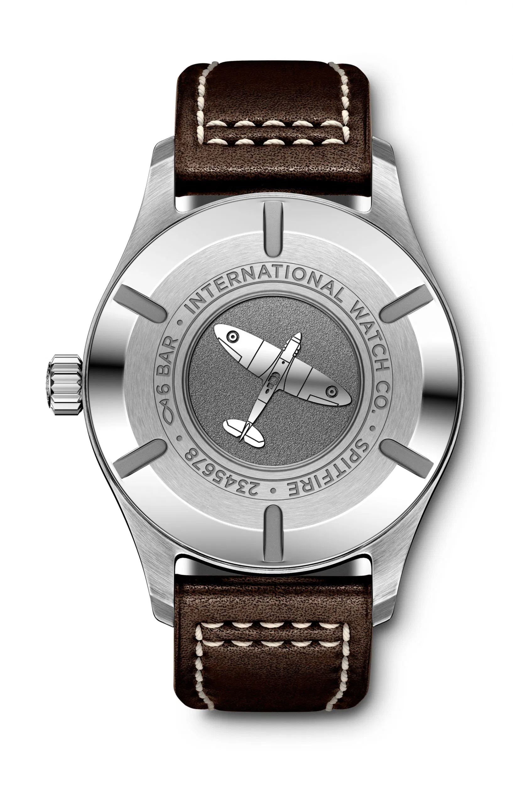 IWC Schaffhausen Pilots watch automatic spitfire iw326803