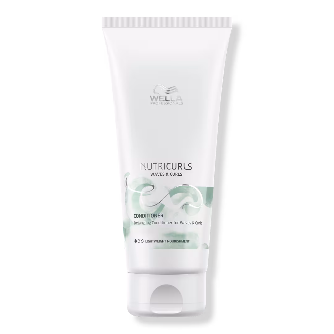 Wella  Nutricurls Detangling Conditioner