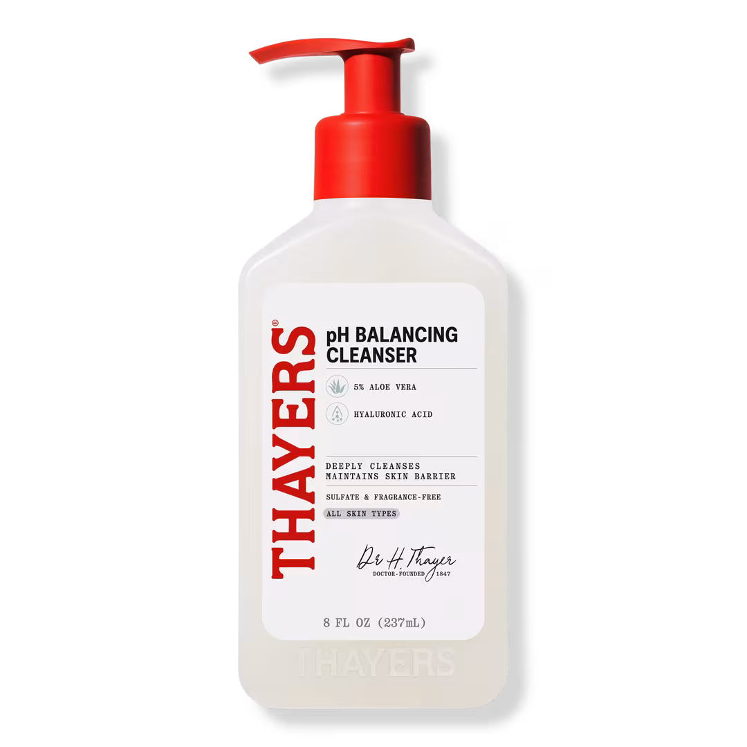 Thayers  pH Balancing Daily Cleanser with Aloe Vera