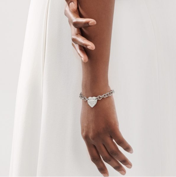 Tiffany Bracelet Dupe, Return to Tiffany Heart Tag Bracelet