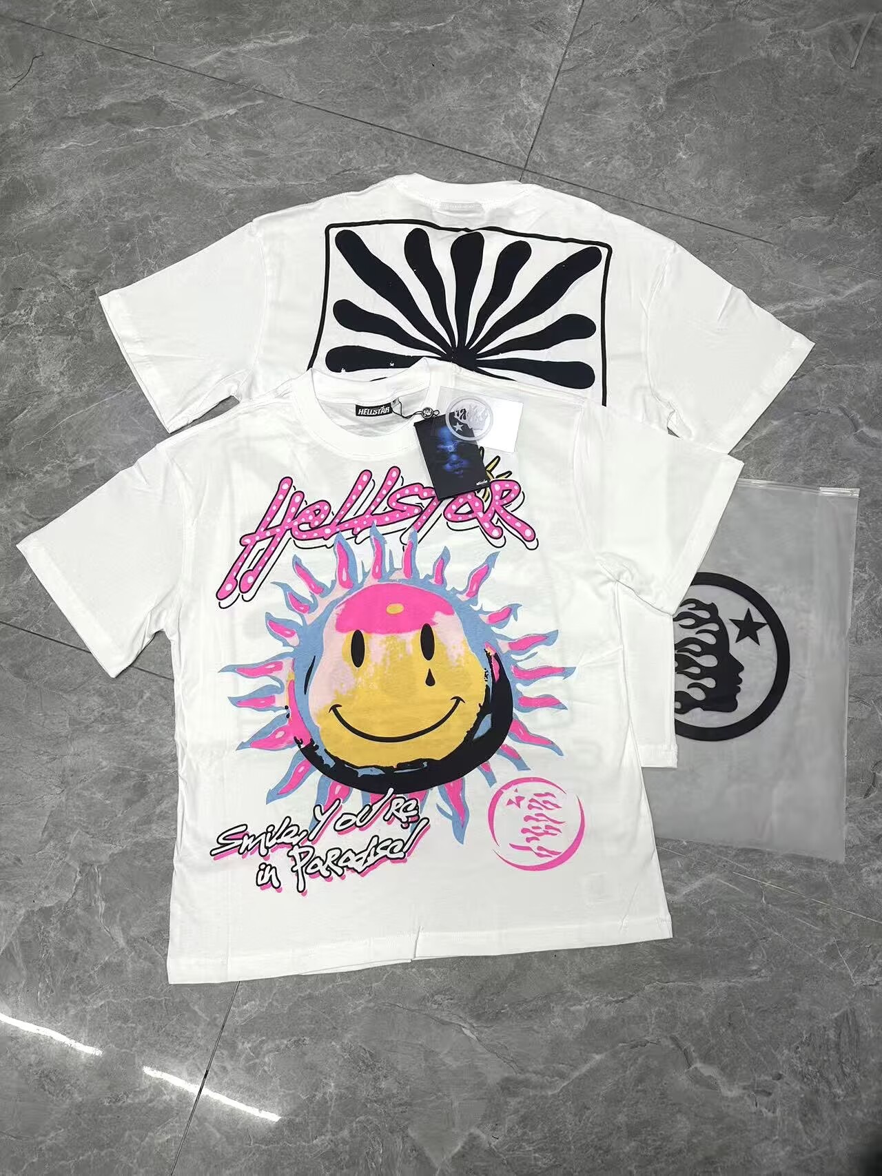 Hellstar T-shirts - CCSHOES