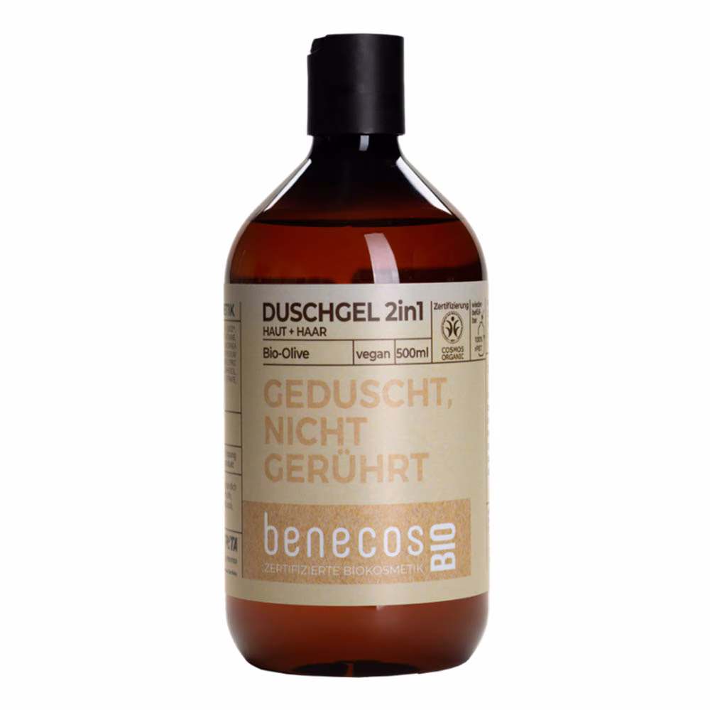 Olive - Duschgel 2in1 Haut+Haar
